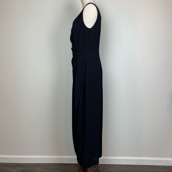 David Warren Black Evening Dress - Picture 5 of 8